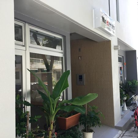 Aparthotel Mr.Kinjo In Violette Higashimachi Naha Exterior foto