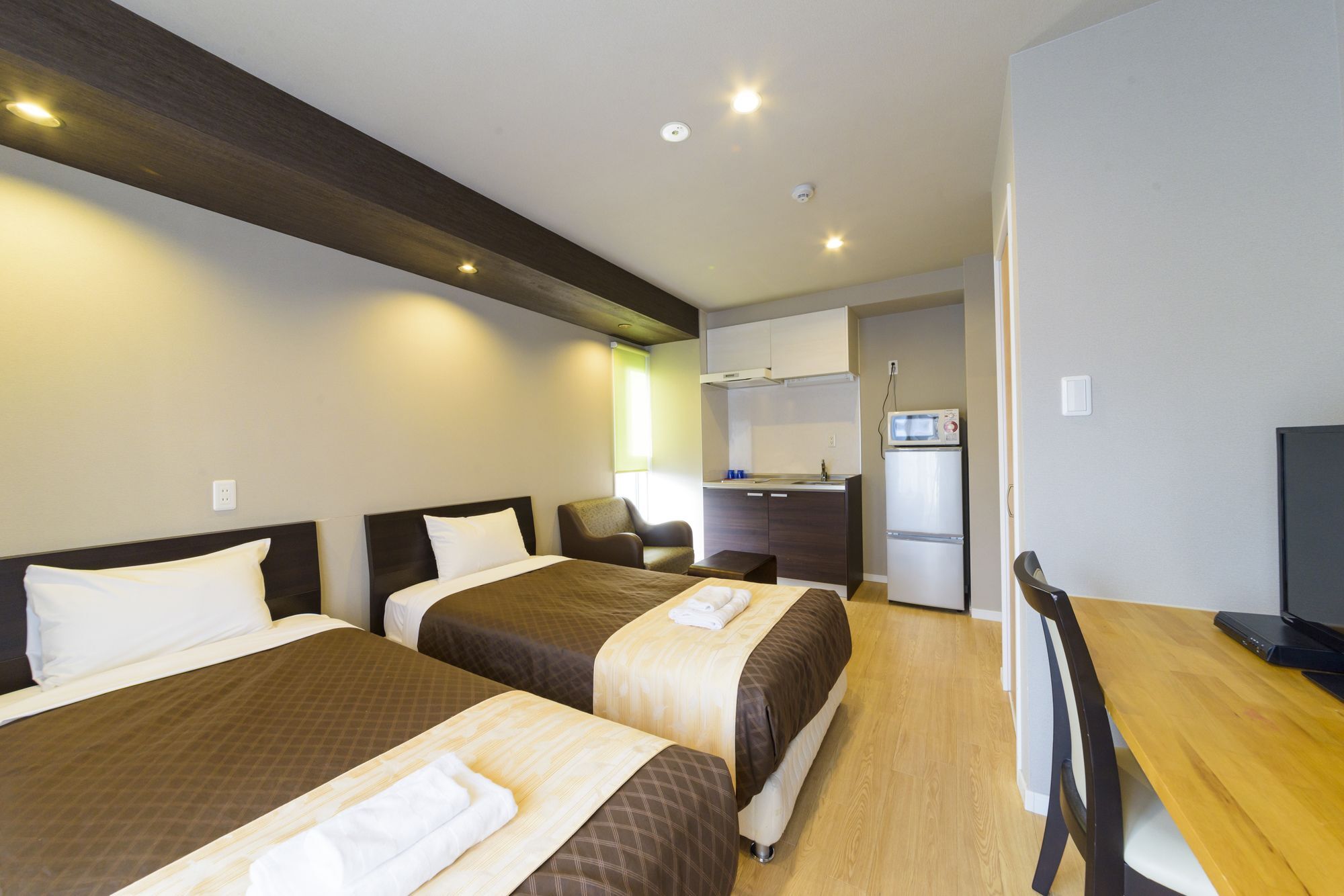 Aparthotel Mr.Kinjo In Violette Higashimachi Naha Exterior foto